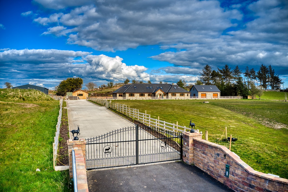 Enclosure in Larganboy East