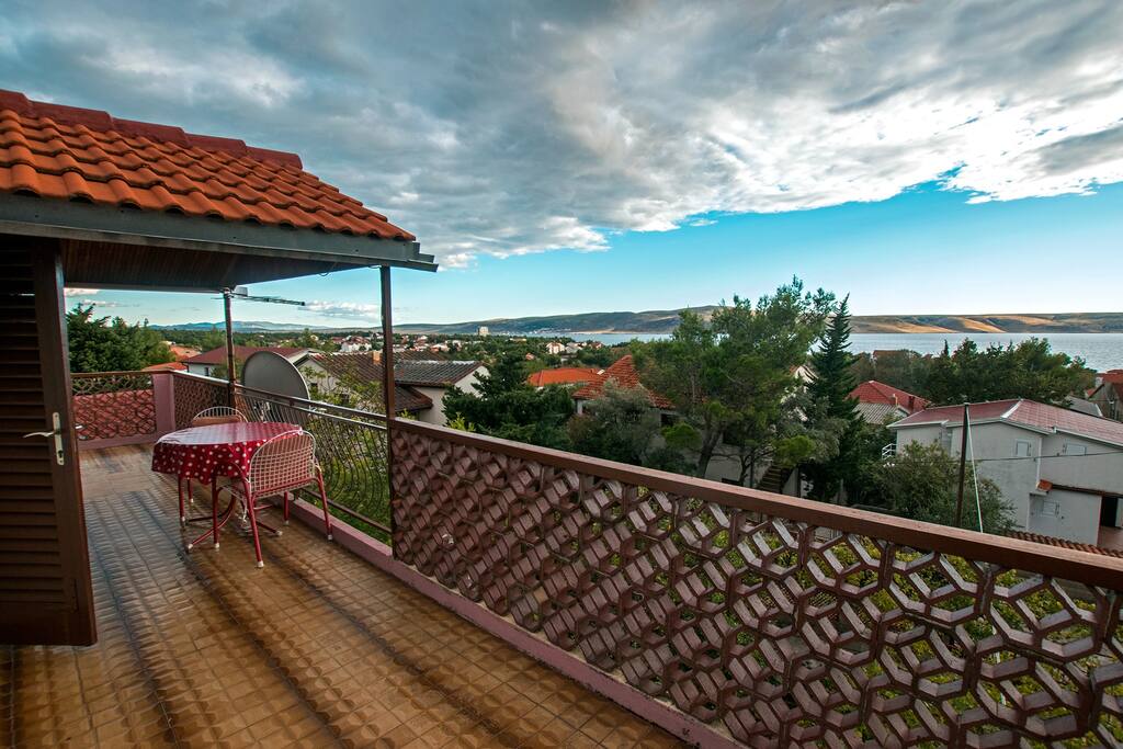 Terrace