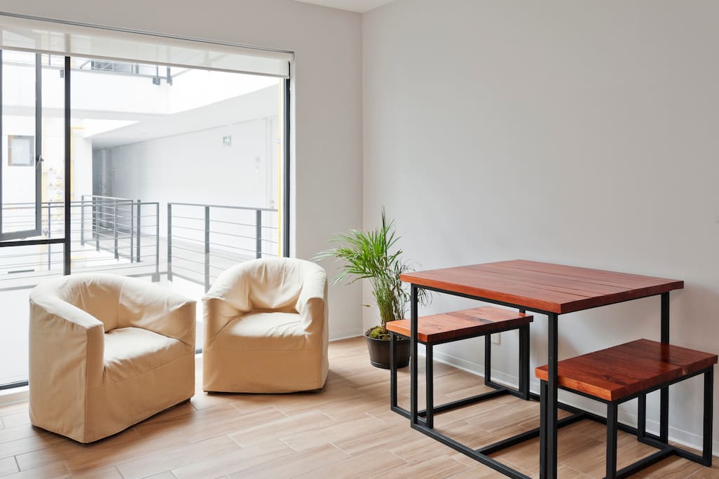 Sala comedor