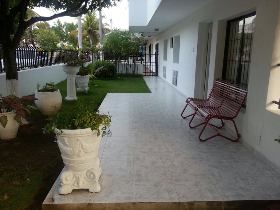 Terraza