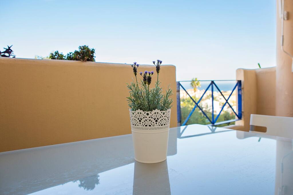 Terraza