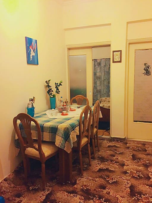 Common room