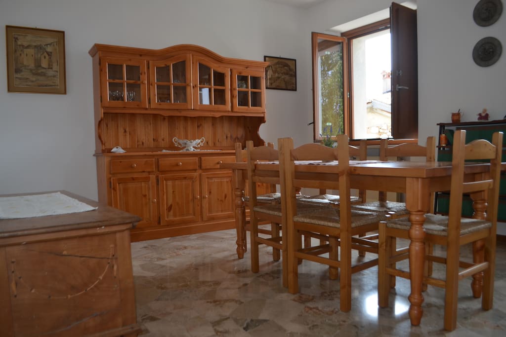 Sala da pranzo