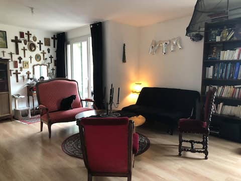 Agréable 70m2 en centre ville