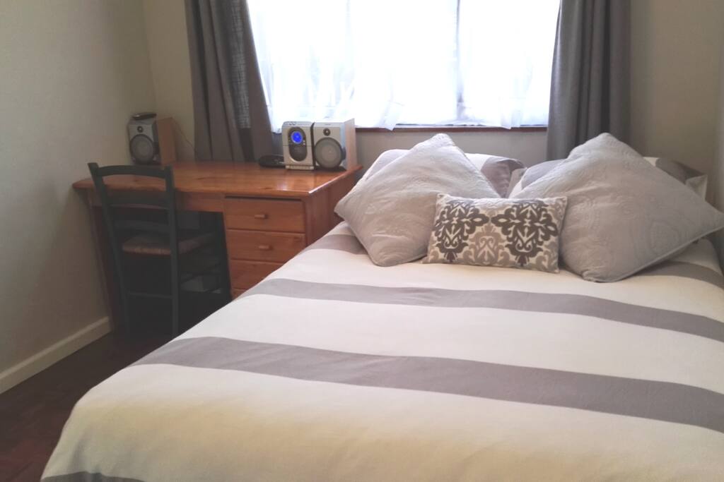 Your bedroom