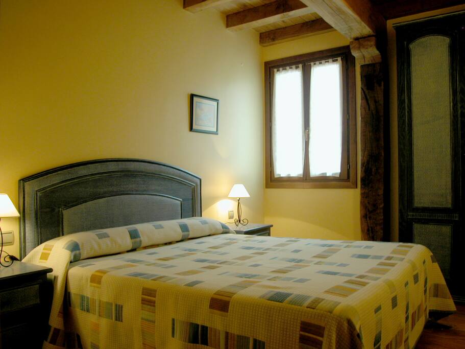 Bonita habitación