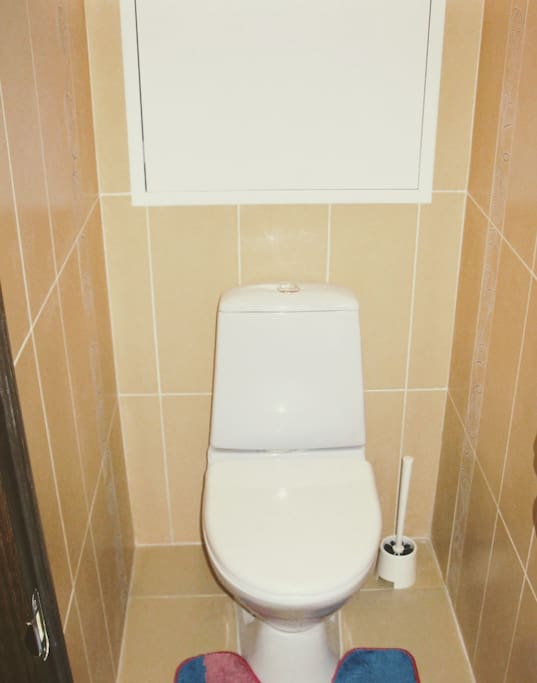 toilet