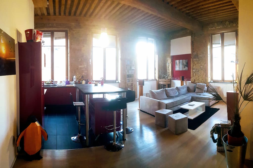 Le salon