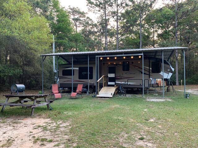 Bring Your Boat or Your Flip-Flops!