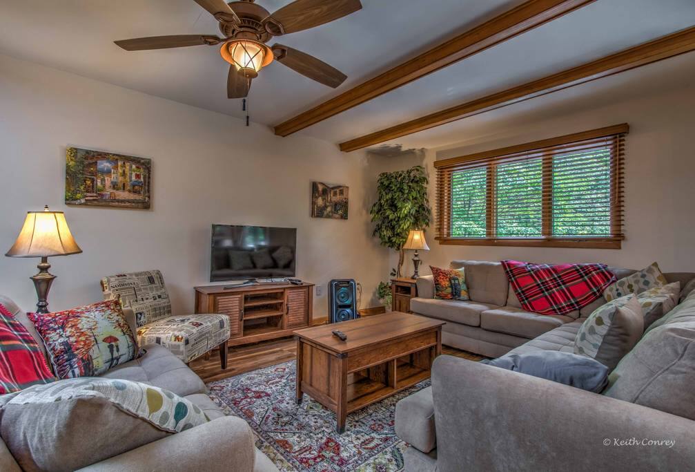Main living room
