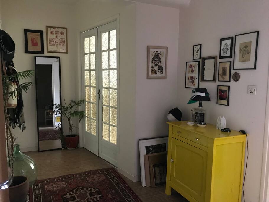 Entrée