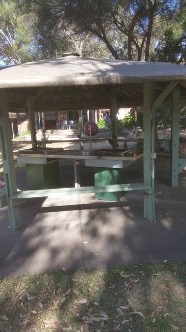 Bbq Area
