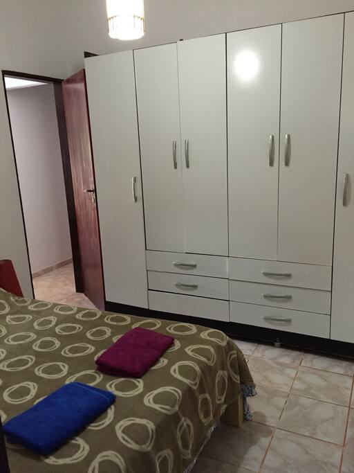 Quarto 1 suíte