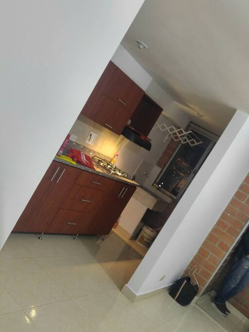 La cocina