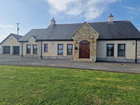 Luxurious 3 bed family home tyrone&fermanagh