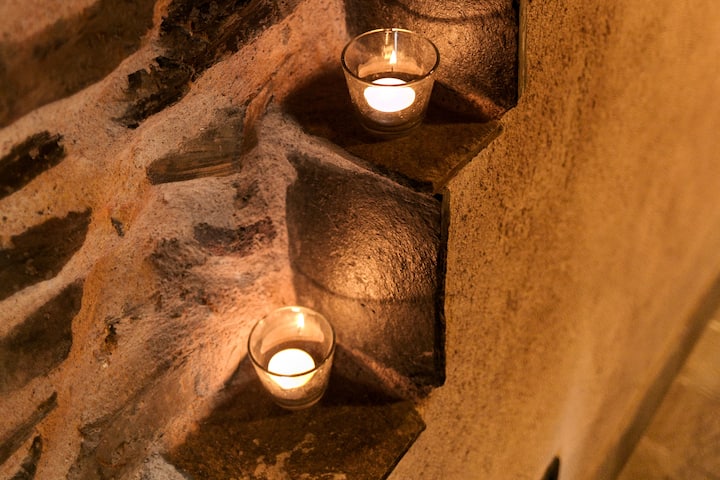 Cuando se va la luz...