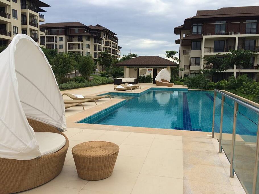 SEA BREEZE VERANDA POOL