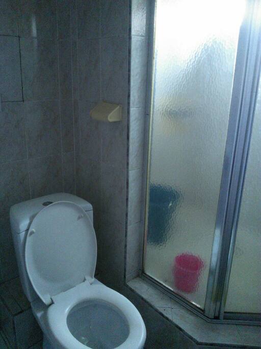 Washroom1 (other rooms have their own washroom)