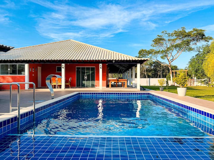 Cabo Frio Villa Rentals - Brazil