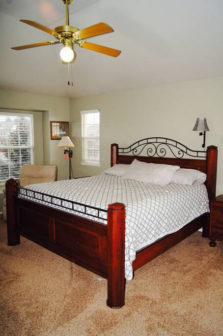 Welcome to a great night's sleep!