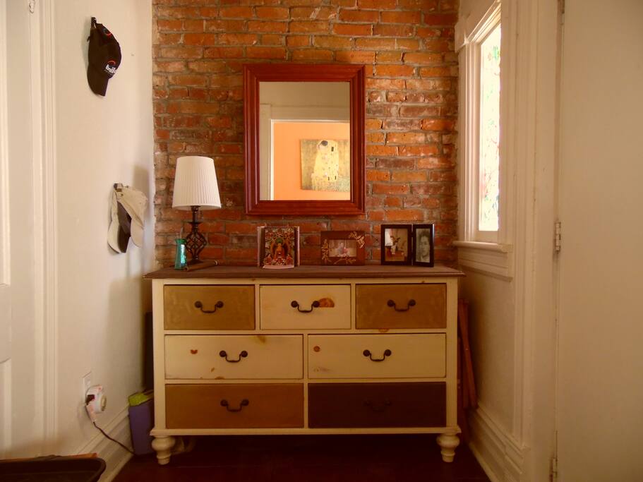 Entry foyer
