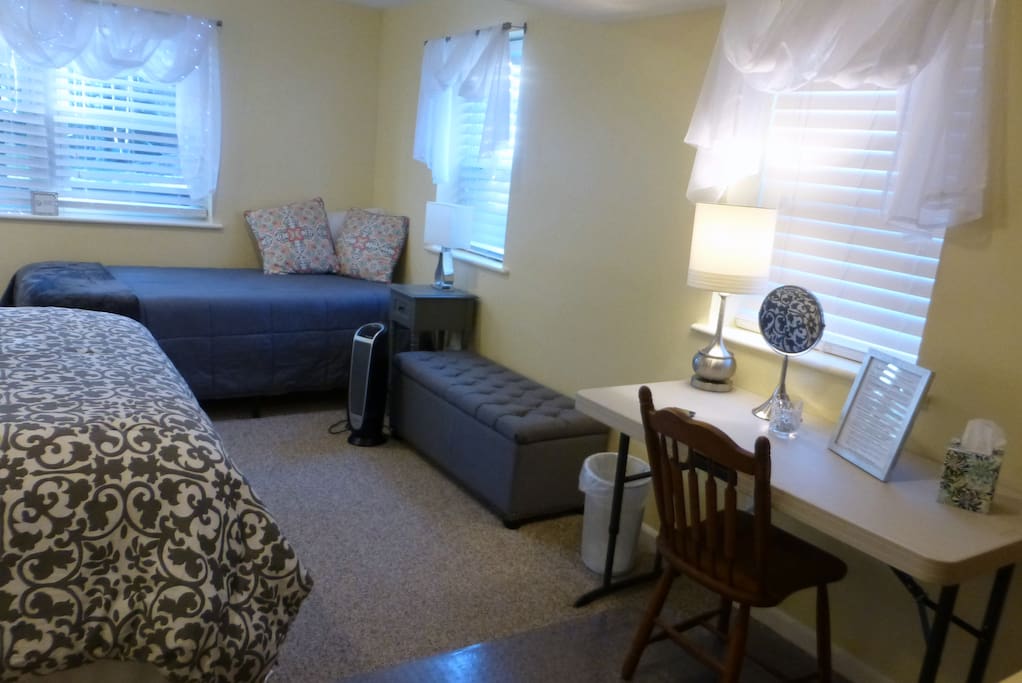 Light and airy - bedroom 1