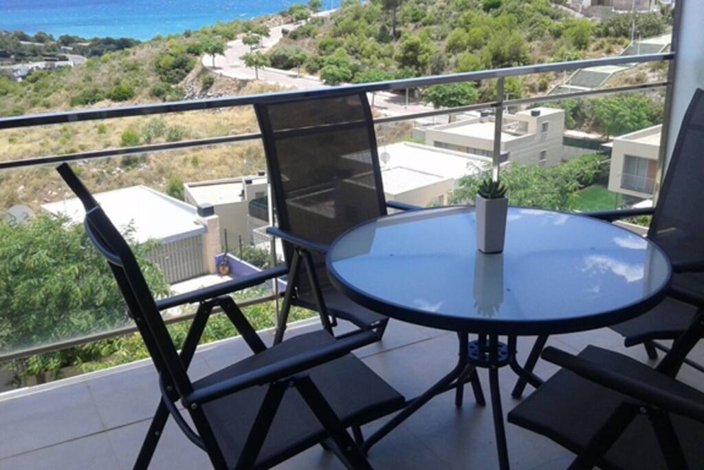 Terraza - Terrace - Terrasse