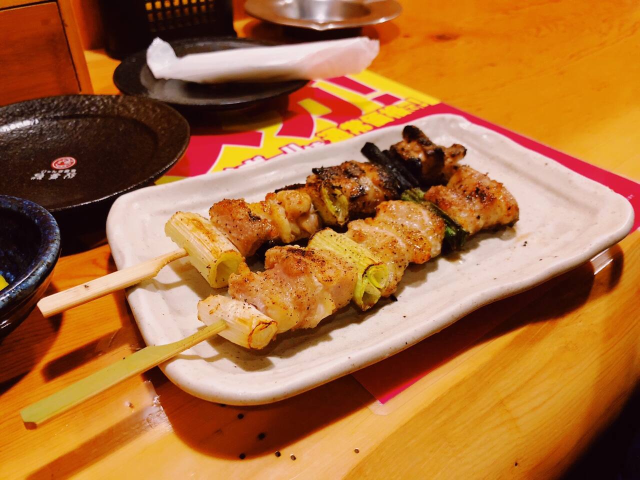 在日本撸串 品尝烧鸟的极致鲜香 大阪旅游攻略 尽在airbnb爱彼迎