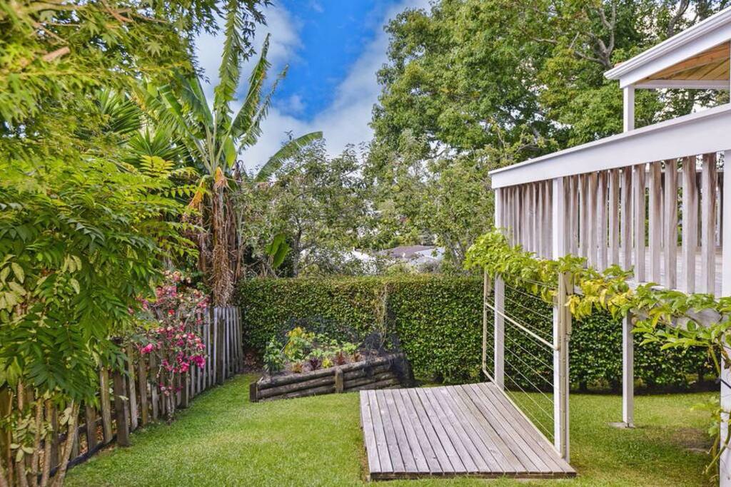 garden