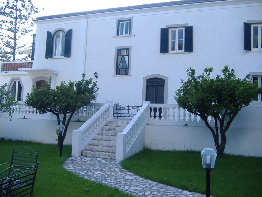 aspetto esterno