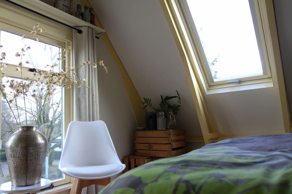Slaapkamer (voorkant)
