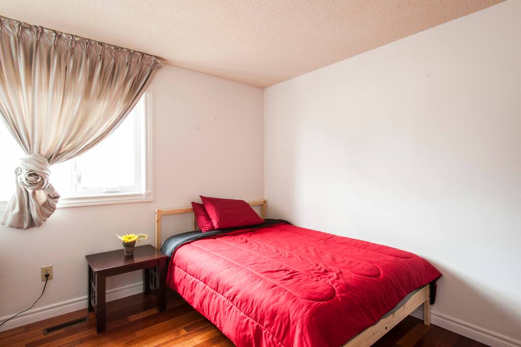 Bright room