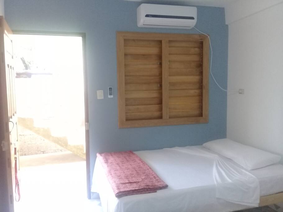 Salida habitacion