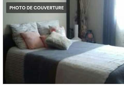 Uchaud entre nimes&montpellier chambre cooconing