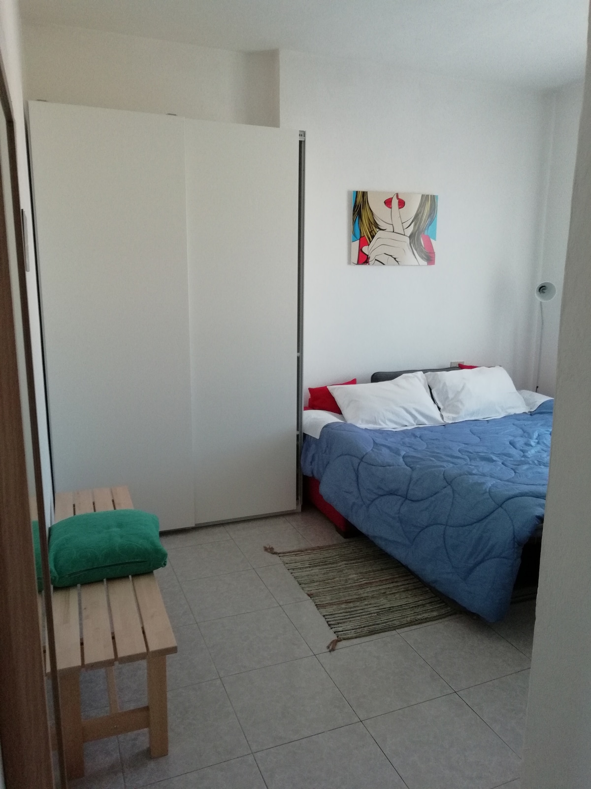 ห้องนอน