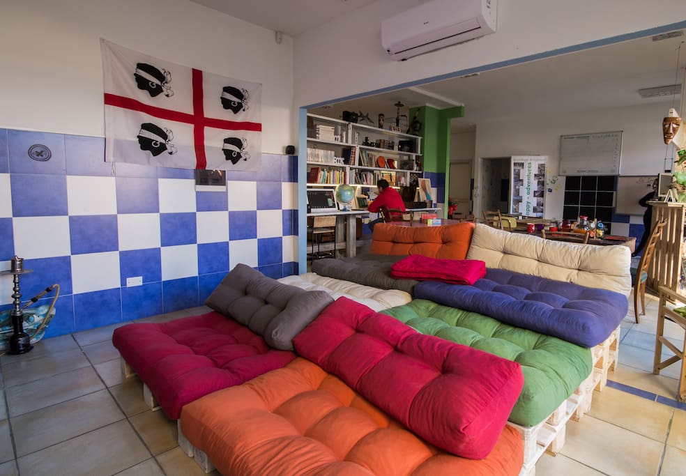 Common room
