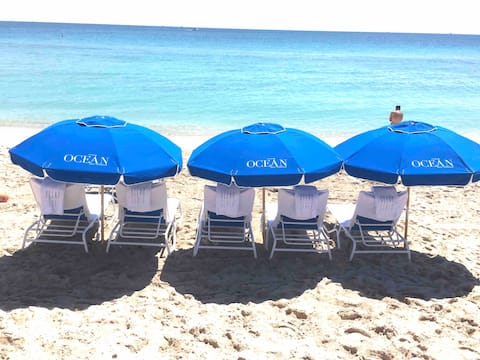 Luxury Beach Townhouse