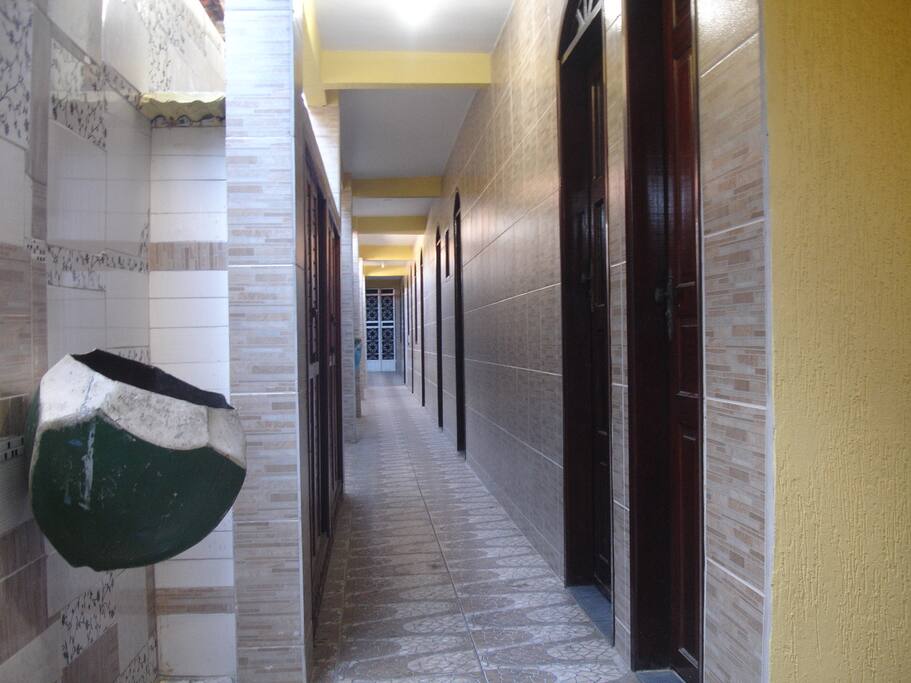 Corredor Térreo
