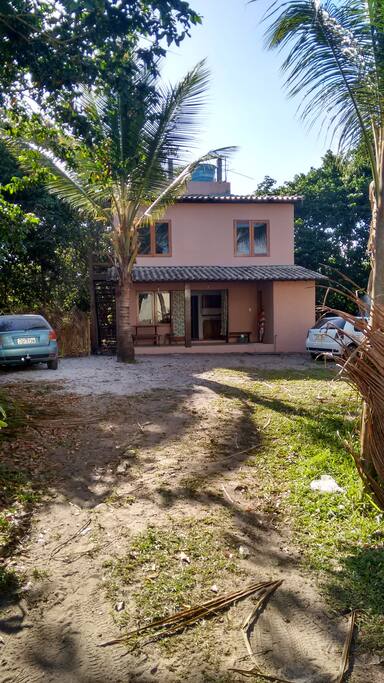 Vista do prédio