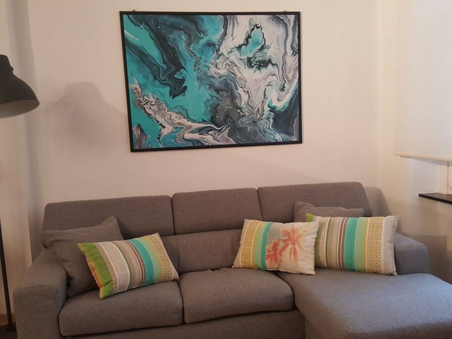 Relax corner