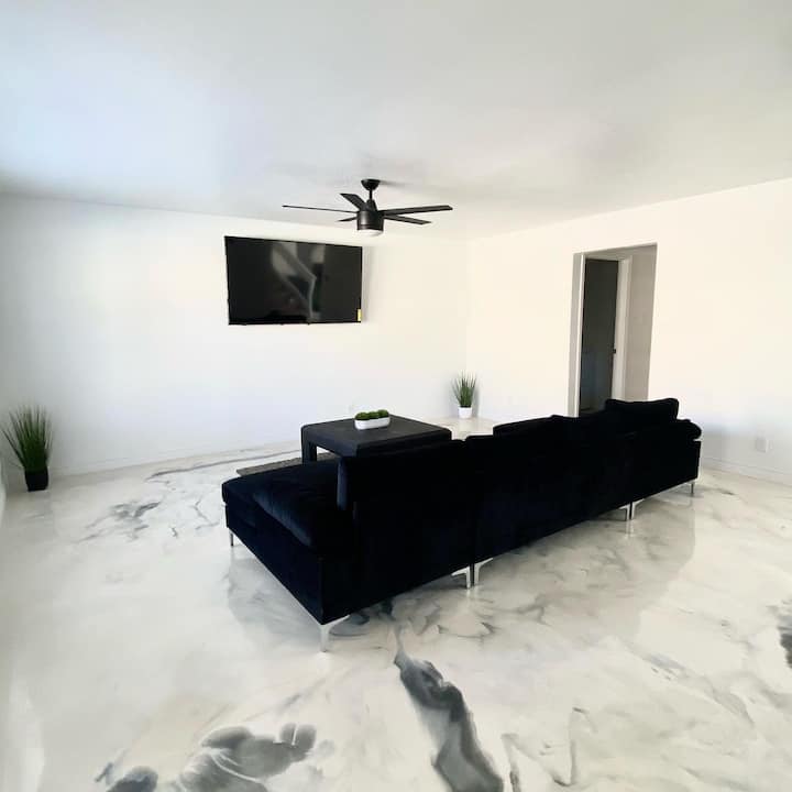 Casa Nico - Pool Home With Gym - Santa Teresa, NM