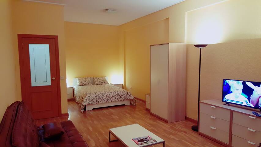 Espectacular Habitacion Valencia Centro