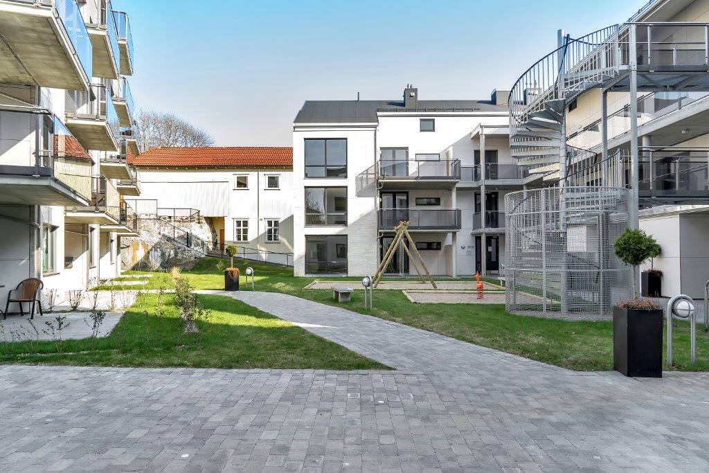 Uteområde