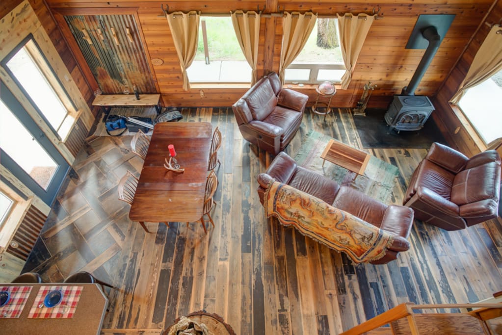 Shared living room