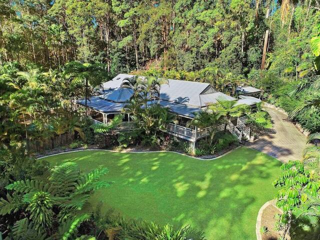 Sunshine Coast Picturesque Retreat “Serendipity”