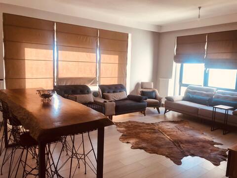 A lovely spacious apartment