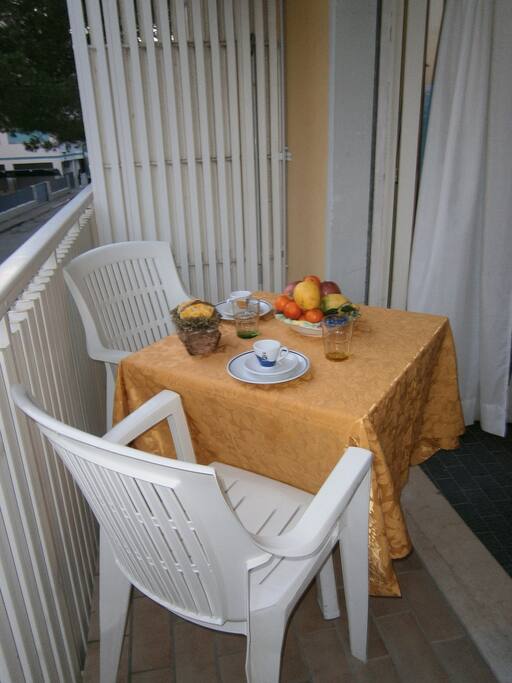 Balkon (Wohnbeispiel)