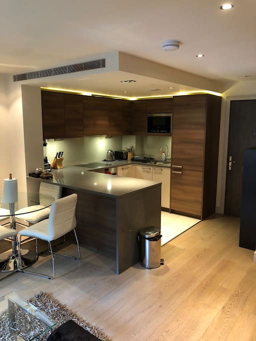 Modern kitchen