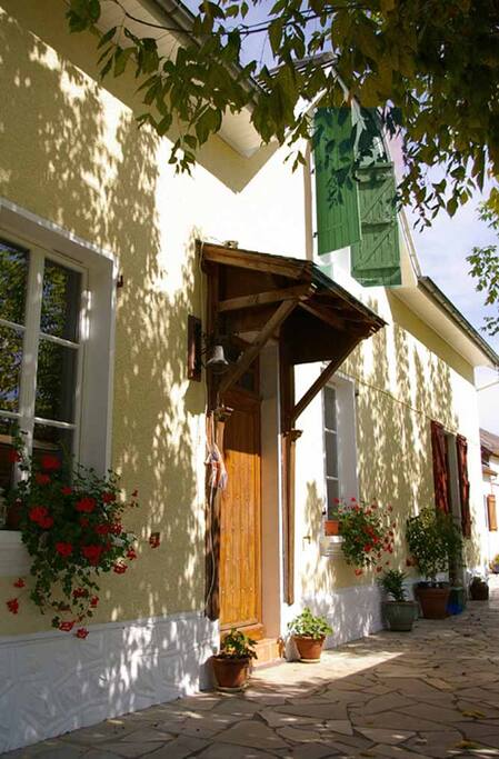 Entrance