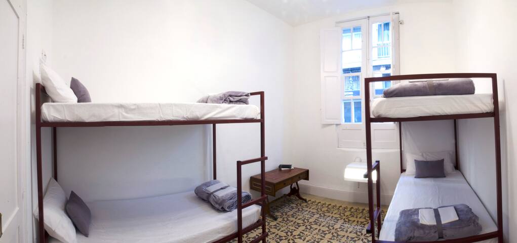 EL JOSTEL habitación 1